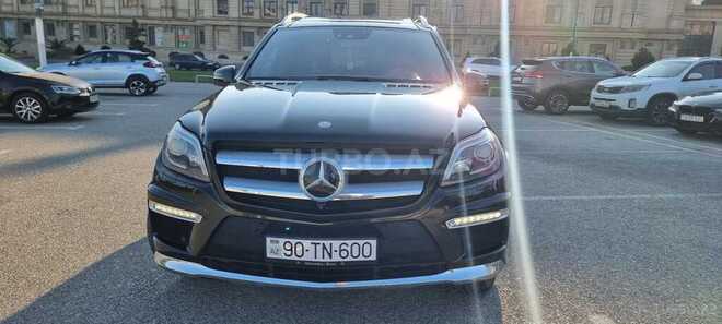 Mercedes GL 500 2014, 150,000 km - 4.7 l - Bakı