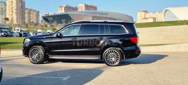 Mercedes GL 500 2014, 150,000 km - 4.7 l - Bakı
