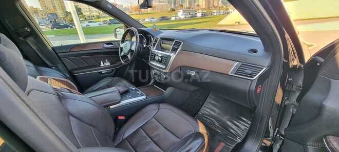 Mercedes GL 500 2014, 150,000 km - 4.7 l - Bakı