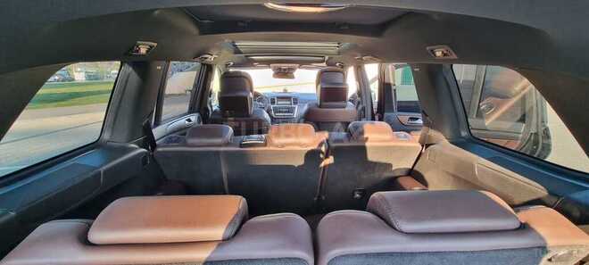 Mercedes GL 500 2014, 150,000 km - 4.7 l - Bakı