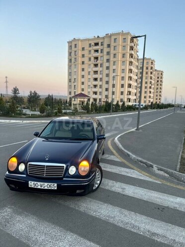 Mercedes E 280 1997, 344,000 km - 2.8 l - Şirvan