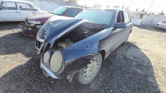 Mercedes E 280 1997, 344,000 km - 2.8 l - Şirvan