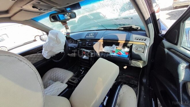 Mercedes E 280 1997, 344,000 km - 2.8 l - Şirvan