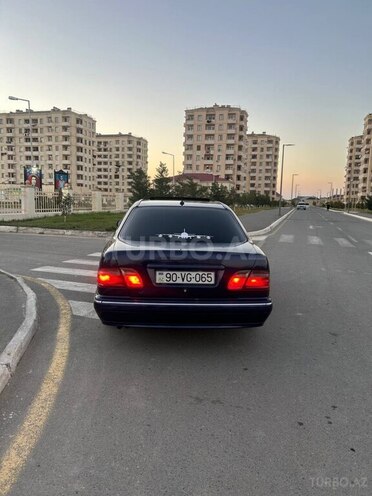 Mercedes E 280 1997, 344,000 km - 2.8 l - Şirvan