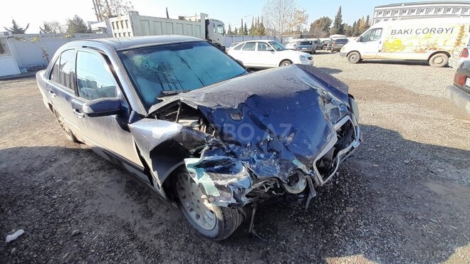 Mercedes E 280 1997, 344,000 km - 2.8 l - Şirvan