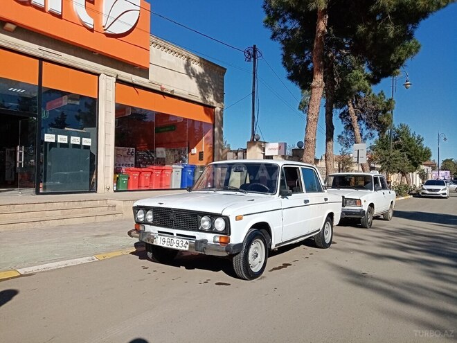 LADA (VAZ) 2106 1984, 155,888 km - 1.6 l - Cəlilabad