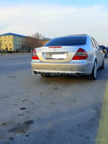 Mercedes E 200 2008, 282,000 km - 1.8 l - Naxçıvan