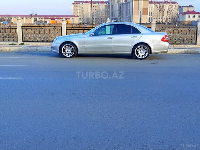 Mercedes E 200 2008, 282,000 km - 1.8 l - Naxçıvan