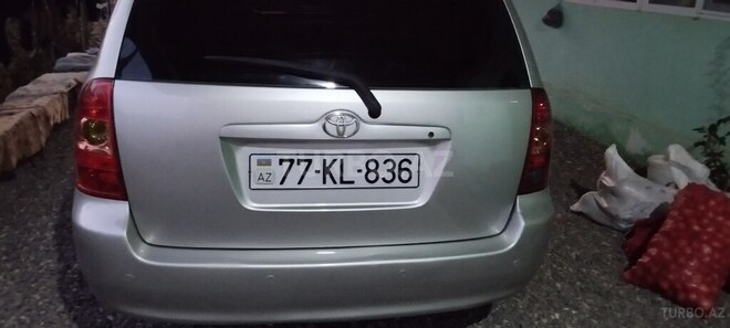 Toyota Corolla 2006, 224,696 km - 1.4 l - Bərdə