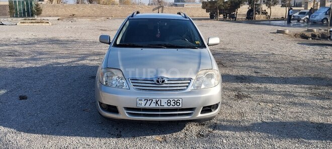 Toyota Corolla 2006, 224,696 km - 1.4 l - Bərdə