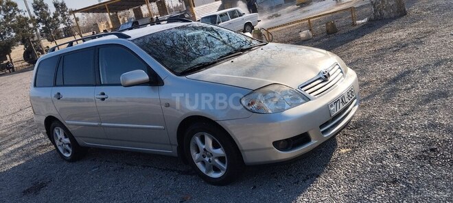 Toyota Corolla 2006, 224,696 km - 1.4 l - Bərdə