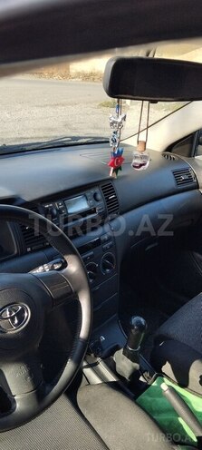 Toyota Corolla 2006, 224,696 km - 1.4 l - Bərdə