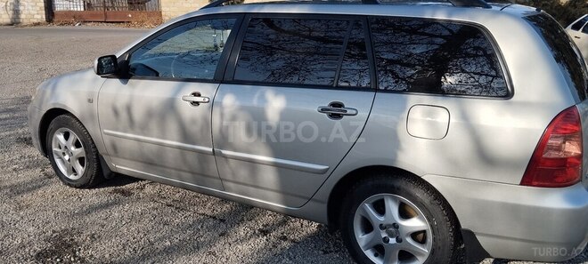 Toyota Corolla 2006, 224,696 km - 1.4 l - Bərdə