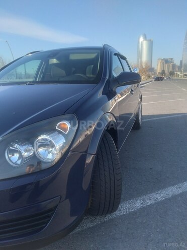 Opel Astra 2005, 280,000 km - 1.4 l - Bakı