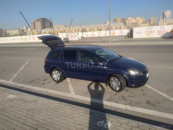 Opel Astra 2005, 280,000 km - 1.4 l - Bakı