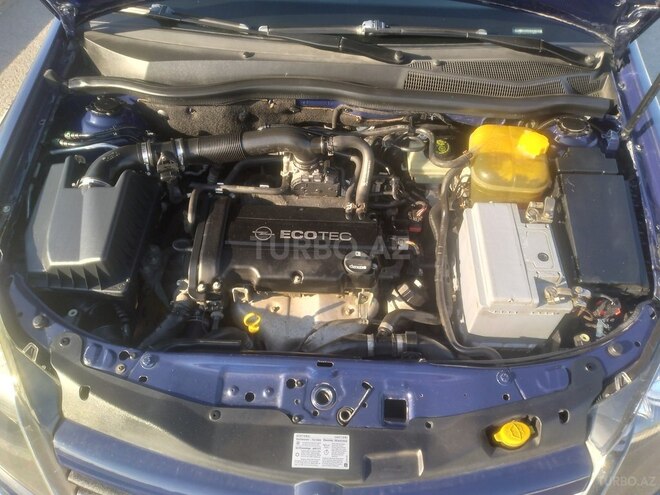 Opel Astra 2005, 280,000 km - 1.4 l - Bakı