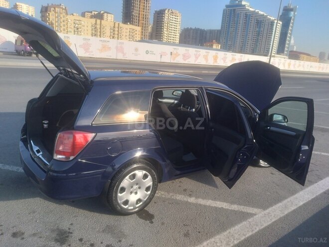 Opel Astra 2005, 280,000 km - 1.4 l - Bakı