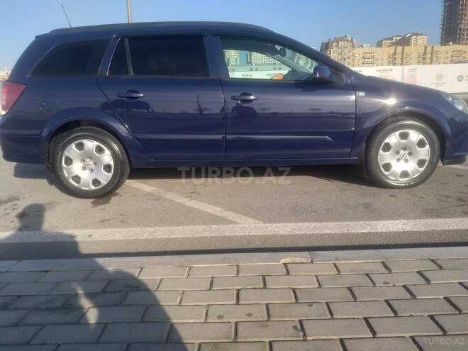 Opel Astra 2005, 280,000 km - 1.4 l - Bakı