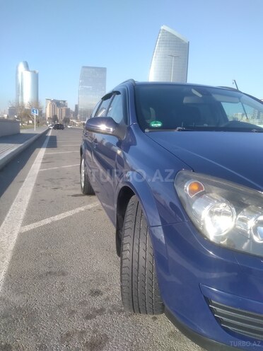 Opel Astra 2005, 280,000 km - 1.4 l - Bakı