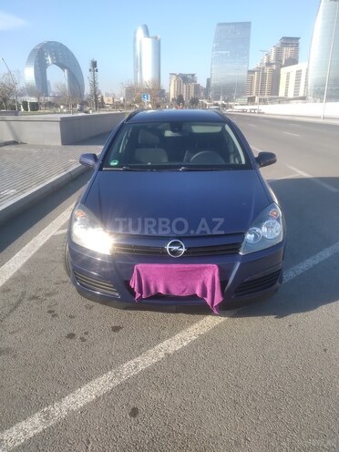 Opel Astra 2005, 280,000 km - 1.4 l - Bakı