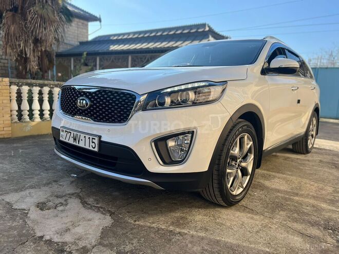 Kia Sorento 2016, 150,000 km - 2.0 l - Bakı