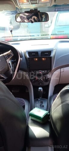 Hyundai Accent 2016, 129,000 km - 1.6 l - Bakı