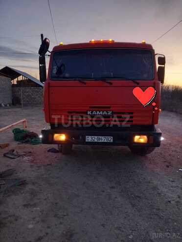 KamAz 65115 1993, 456,231 km - 11.0 л - Goranboy