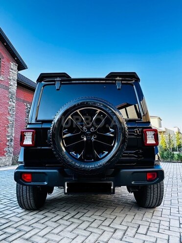 Jeep Wrangler 2021, 20,271 km - 2.0 l - Bakı