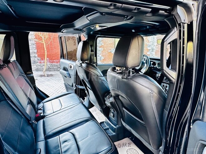 Jeep Wrangler 2021, 20,271 km - 2.0 l - Bakı