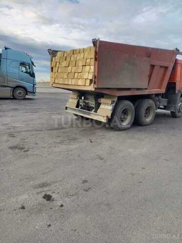 KamAz 65115 1993, 456,231 km - 11.0 л - Goranboy