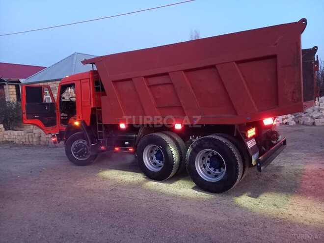 KamAz 65115 1993, 456,231 km - 11.0 л - Goranboy
