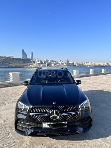 Mercedes GLE 300 4MATIC