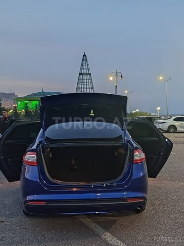 Ford Fusion 2015, 151,631 km - 1.5 l - Bakı