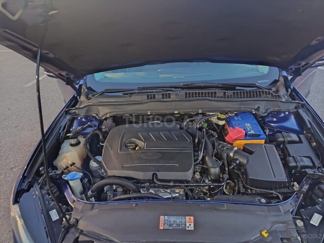 Ford Fusion 2015, 151,631 km - 1.5 l - Bakı
