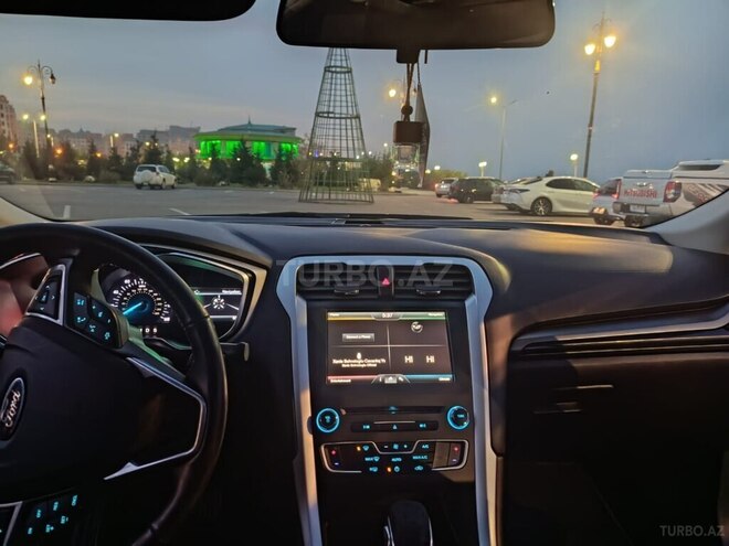 Ford Fusion 2015, 151,631 km - 1.5 l - Bakı