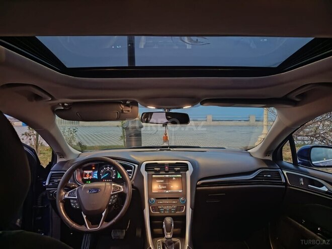 Ford Fusion 2015, 151,631 km - 1.5 l - Bakı