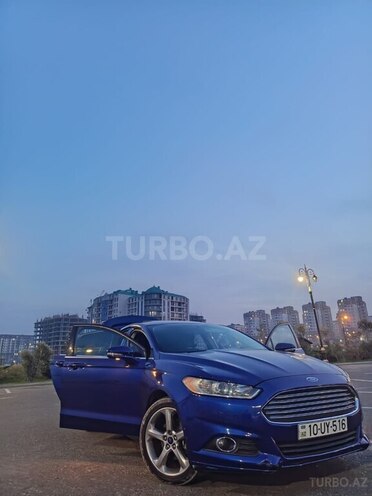 Ford Fusion 2015, 151,631 km - 1.5 l - Bakı