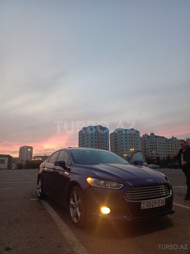 Ford Fusion 2015, 151,631 km - 1.5 l - Bakı