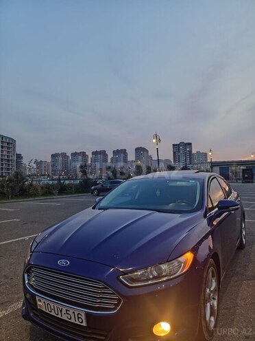 Ford Fusion 2015, 151,631 km - 1.5 l - Bakı