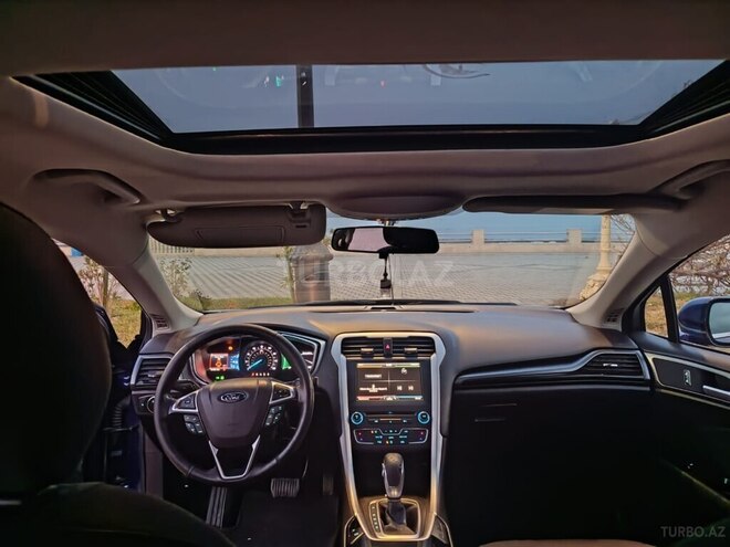 Ford Fusion 2015, 151,631 km - 1.5 l - Bakı