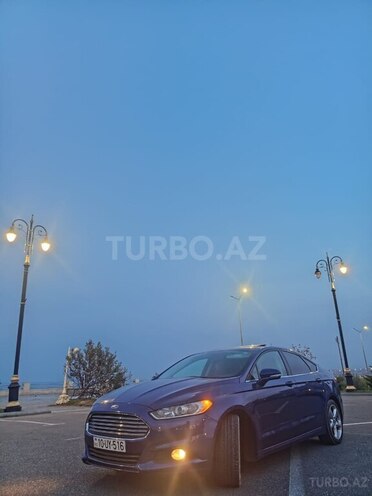 Ford Fusion 2015, 151,631 km - 1.5 l - Bakı
