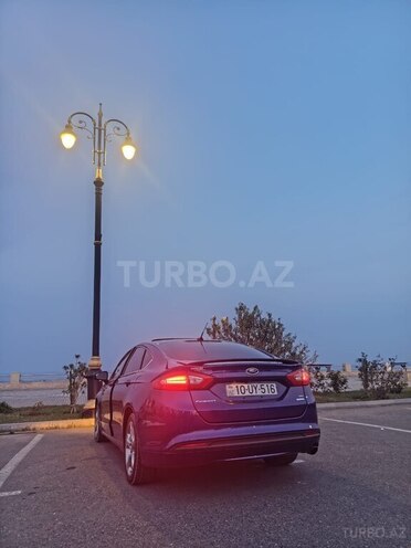 Ford Fusion 2015, 151,631 km - 1.5 l - Bakı