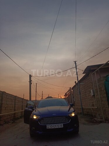 Ford Fusion 2015, 151,631 km - 1.5 l - Bakı