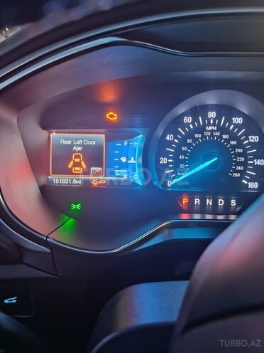 Ford Fusion 2015, 151,631 km - 1.5 l - Bakı