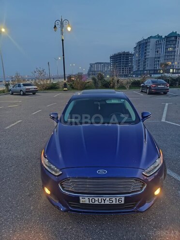 Ford Fusion 2015, 151,631 km - 1.5 l - Bakı