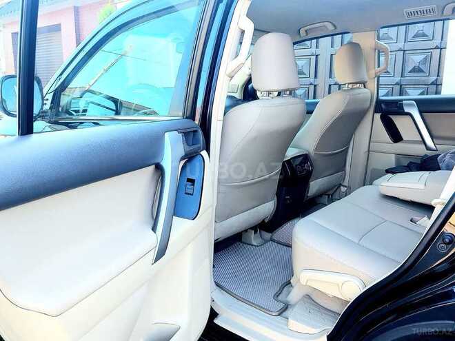 Toyota Prado 2014, 156,000 km - 2.7 л - Bakı