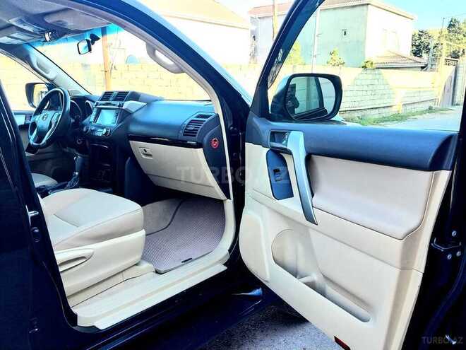 Toyota Prado 2014, 156,000 km - 2.7 л - Bakı