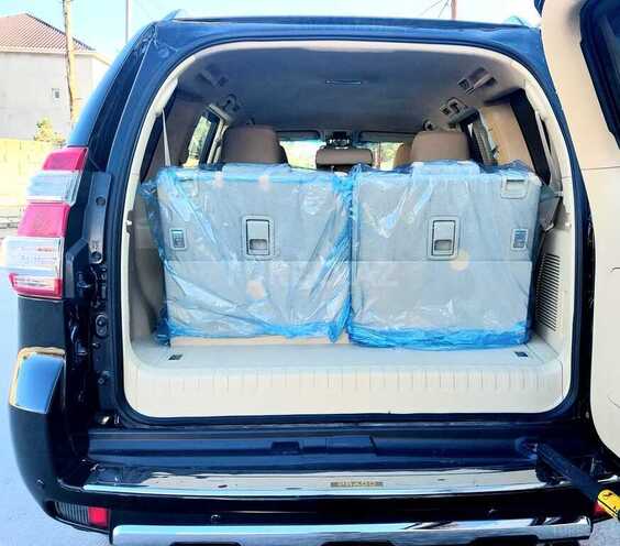 Toyota Prado 2014, 156,000 km - 2.7 л - Bakı