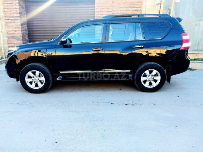 Toyota Prado 2014, 156,000 km - 2.7 л - Bakı