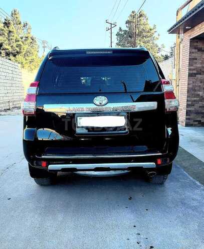 Toyota Prado 2014, 156,000 km - 2.7 л - Bakı